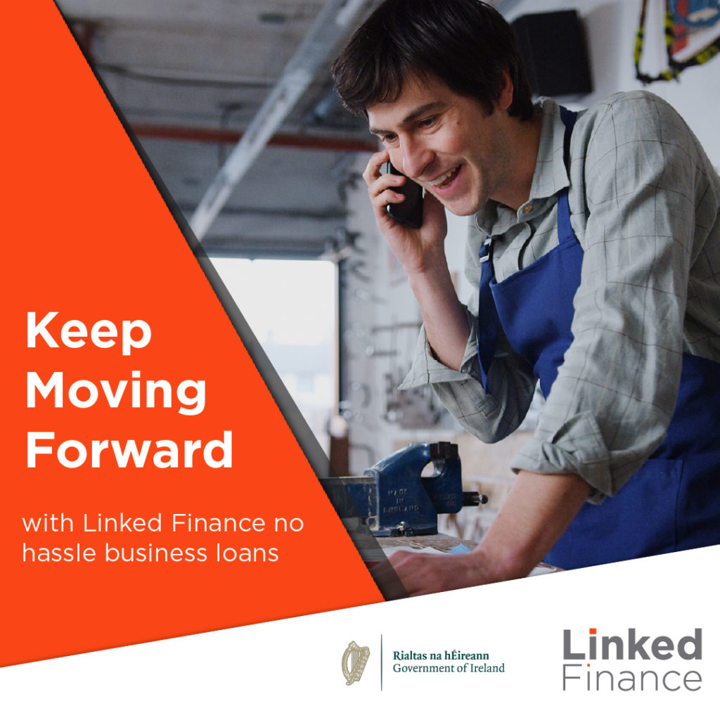 A government of Ireland initiative, delivered by Linked Finance | Linked Finance