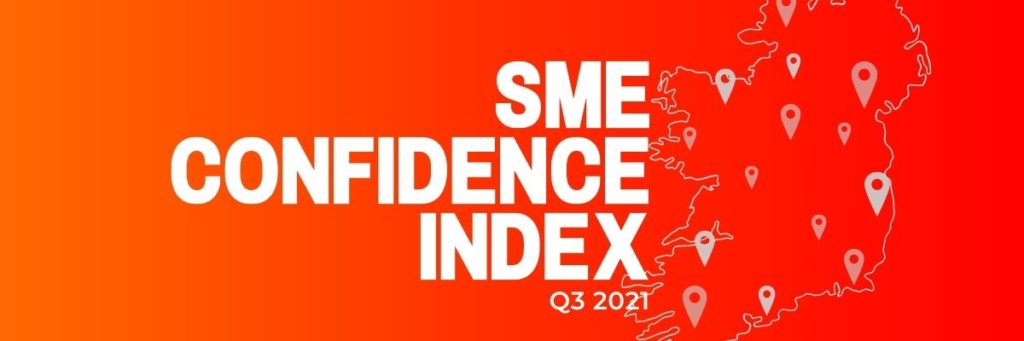 Linked Finance Confidence Index Infographic November 2021 Blog Header