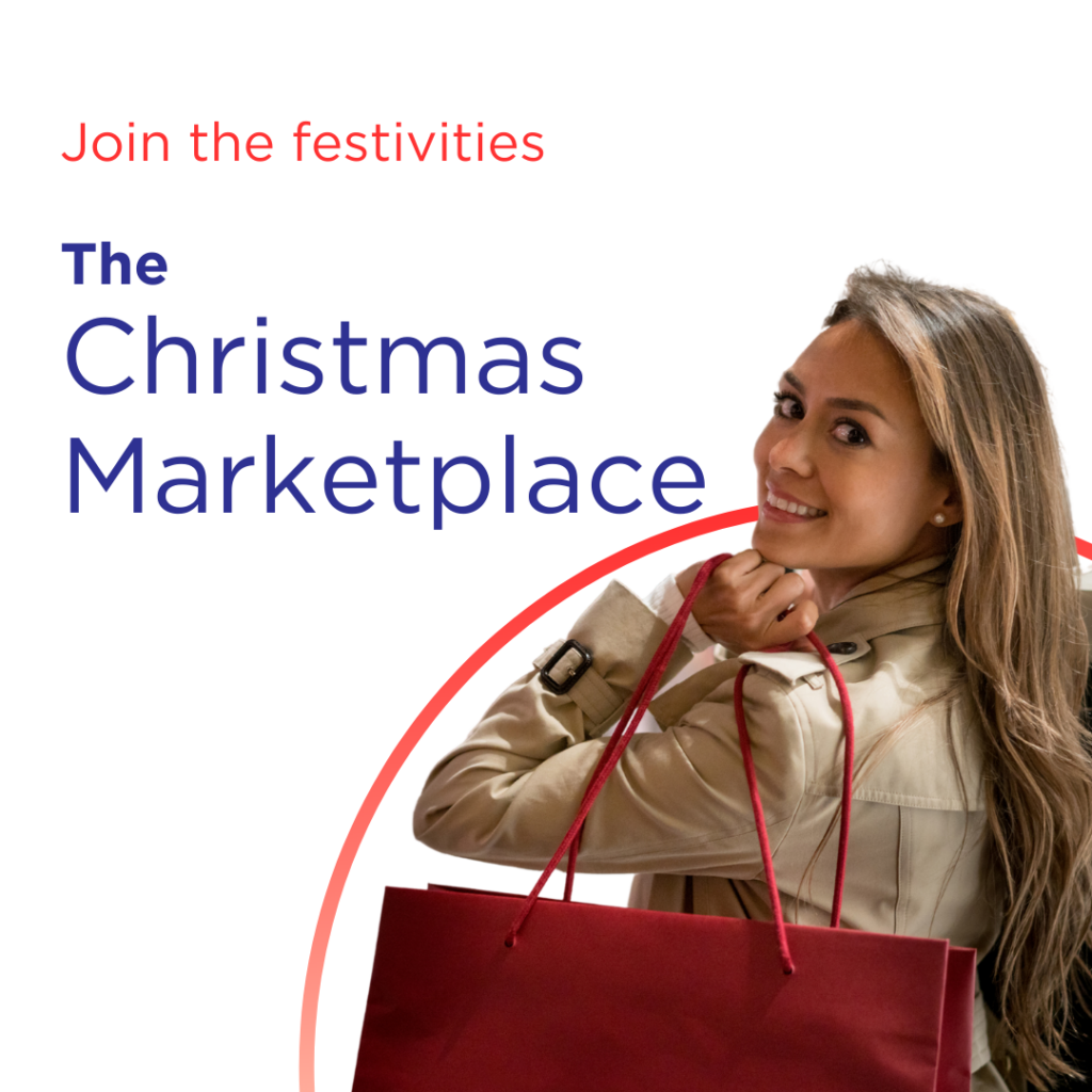 The Christmas Marketplace | Linked Finance