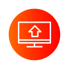 Digital upgrades icon | Linked Finance Digital upgrades icon | Linked Finance