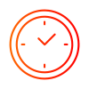 Minimal time and effort Minimal time and effort