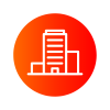 Office Premise Expansion Icon | Linked Finance