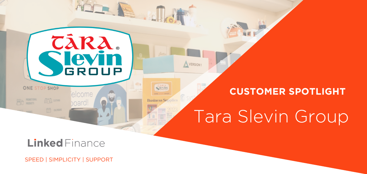 Case study for Tara Slevin Group | Linked Finance