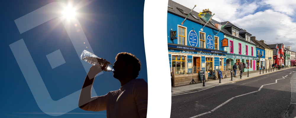 Discover how Irish SMEs can prepare for heatwaves, from air conditioning and outdoor seating to seasonal stock and cash flow support. Get fast business funding from Linked Finance.